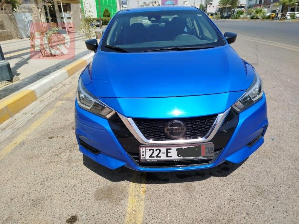 Nissan Versa